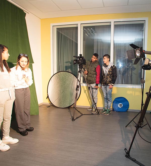 Centre d’Animation Culturelle pour les Jeunes Al Massira Témara