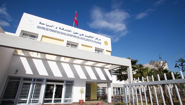 Centre de Formation Professionnelle aux Métiers de l’Hôtellerie et du Tourisme – Témara