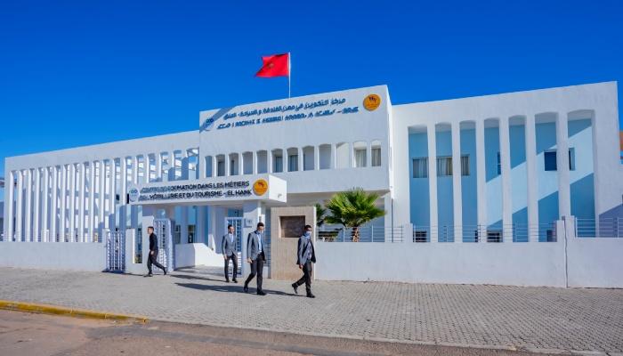 Centre de formation dans les métiers de l’hôtellerie et du tourisme d’El Hank – Casablanca