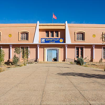 Trarid Tendrara Community School