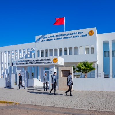 Centre de formation dans les métiers de l’hôtellerie et du tourisme d’El Hank – Casablanca