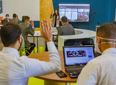 Nouvelle génération des centres de formation