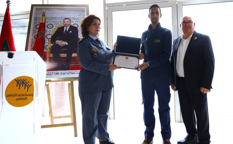 Opération Marhaba 2026 : hommage au matelot Oualid El Jebari